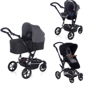 Jane Epic Formula KOOS Micro I-SIZE 3в1 - Комбинирана количка